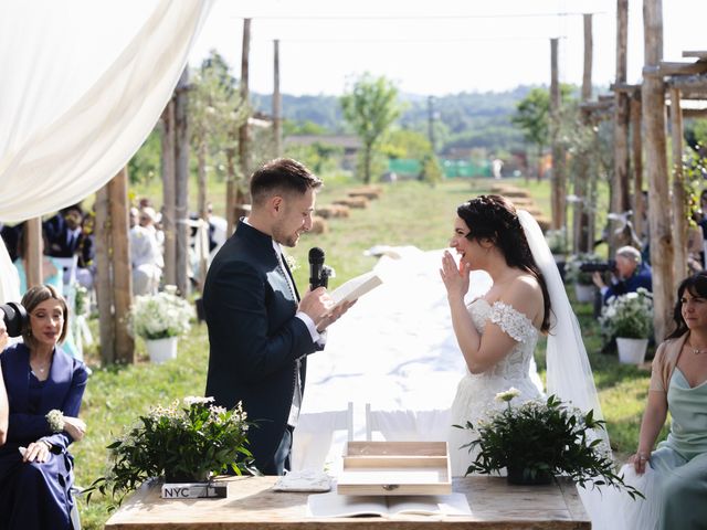 Il matrimonio di Alessandro e Chiara a Molare, Alessandria 22