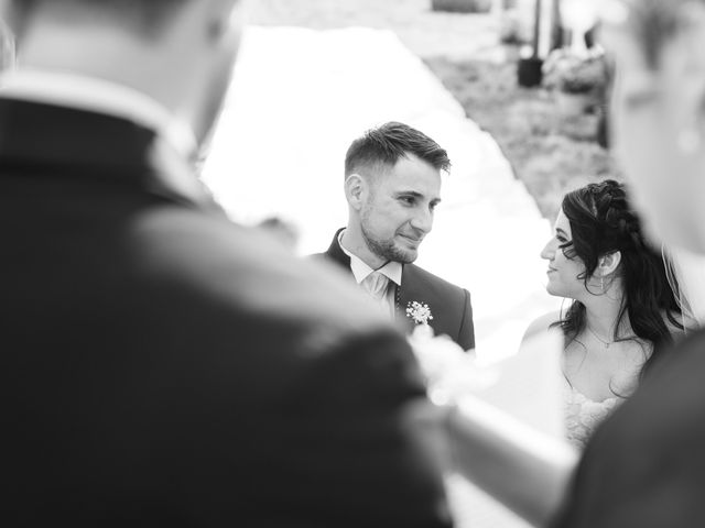 Il matrimonio di Alessandro e Chiara a Molare, Alessandria 23