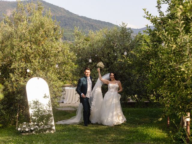 Il matrimonio di Alessandro e Chiara a Molare, Alessandria 26