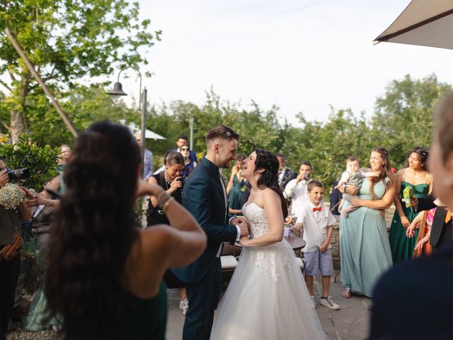 Il matrimonio di Alessandro e Chiara a Molare, Alessandria 28