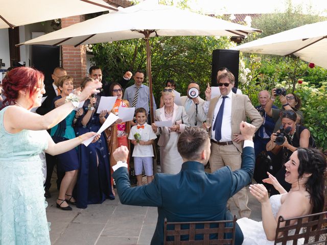 Il matrimonio di Alessandro e Chiara a Molare, Alessandria 29