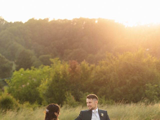 Il matrimonio di Alessandro e Chiara a Molare, Alessandria 30