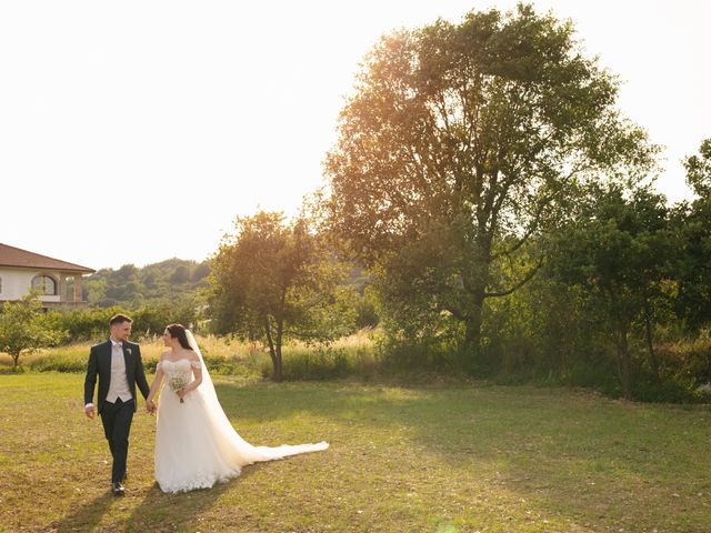 Il matrimonio di Alessandro e Chiara a Molare, Alessandria 31