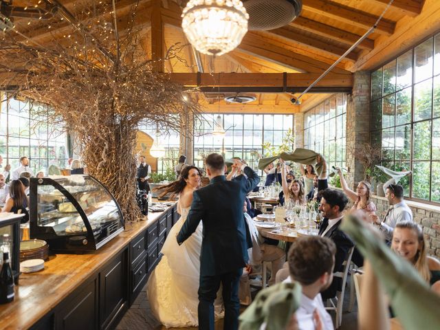 Il matrimonio di Alessandro e Chiara a Molare, Alessandria 34