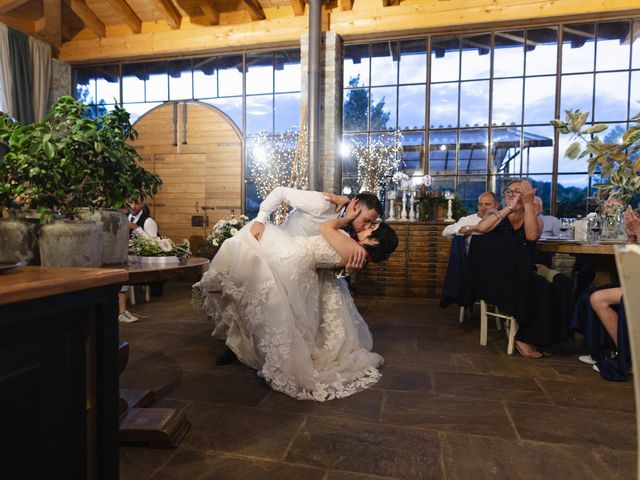 Il matrimonio di Alessandro e Chiara a Molare, Alessandria 35