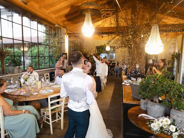 Il matrimonio di Alessandro e Chiara a Molare, Alessandria 36