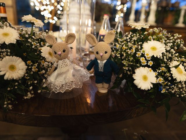 Il matrimonio di Alessandro e Chiara a Molare, Alessandria 38
