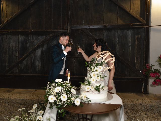 Il matrimonio di Alessandro e Chiara a Molare, Alessandria 39