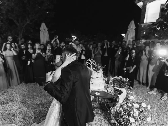 Il matrimonio di Alessandro e Chiara a Molare, Alessandria 40