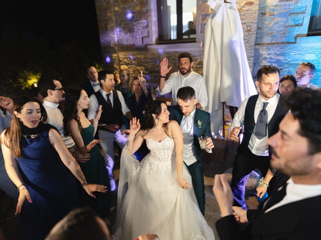 Il matrimonio di Alessandro e Chiara a Molare, Alessandria 44