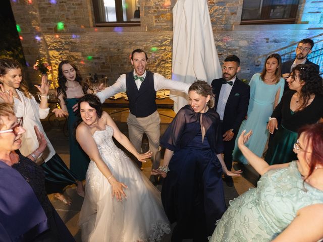 Il matrimonio di Alessandro e Chiara a Molare, Alessandria 45