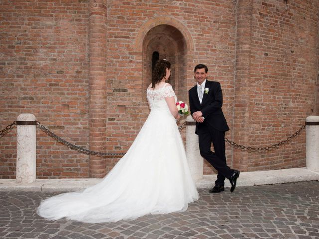 Il matrimonio di Marco e Alessandra a Mantova, Mantova 20