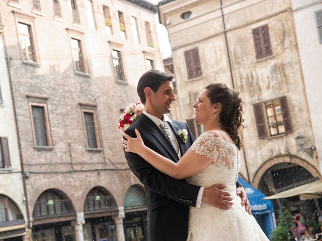 Il matrimonio di Marco e Alessandra a Mantova, Mantova 24
