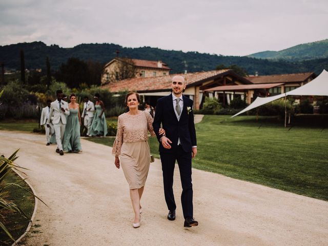 Il matrimonio di Andrea e Eden a Scanzorosciate, Bergamo 37