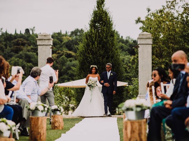 Il matrimonio di Andrea e Eden a Scanzorosciate, Bergamo 43