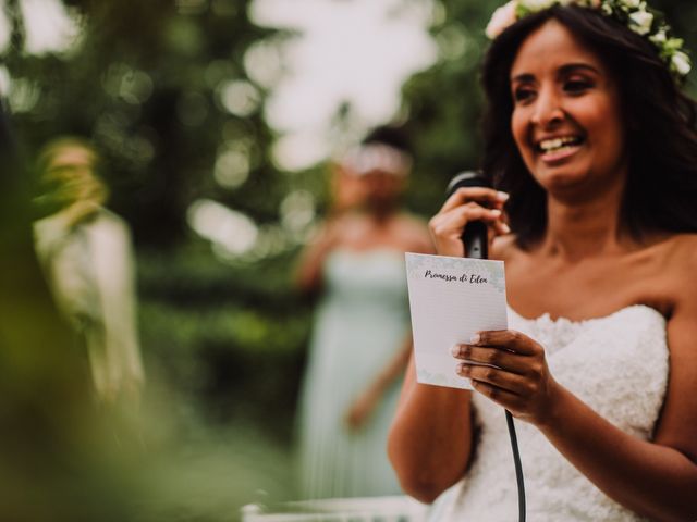 Il matrimonio di Andrea e Eden a Scanzorosciate, Bergamo 50