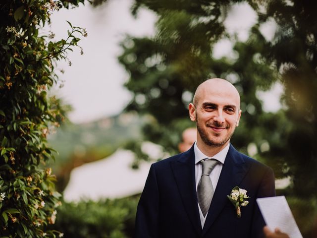 Il matrimonio di Andrea e Eden a Scanzorosciate, Bergamo 51