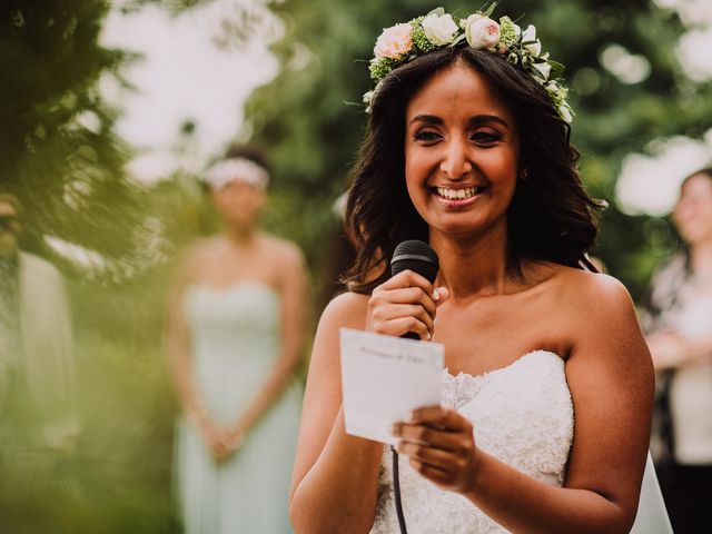 Il matrimonio di Andrea e Eden a Scanzorosciate, Bergamo 52