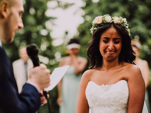 Il matrimonio di Andrea e Eden a Scanzorosciate, Bergamo 58