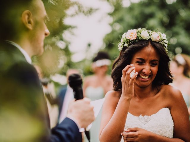 Il matrimonio di Andrea e Eden a Scanzorosciate, Bergamo 61