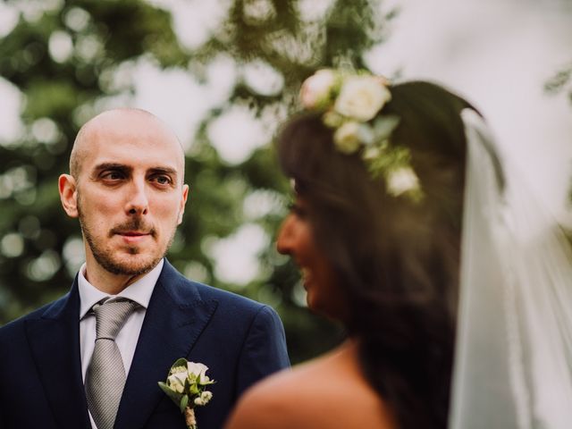 Il matrimonio di Andrea e Eden a Scanzorosciate, Bergamo 65