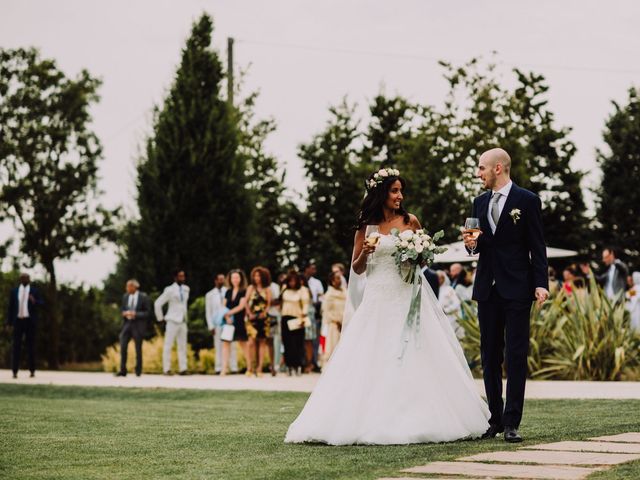 Il matrimonio di Andrea e Eden a Scanzorosciate, Bergamo 78