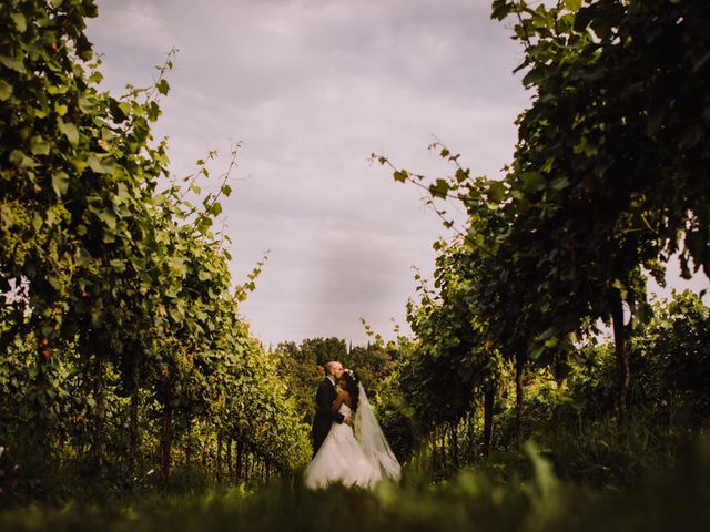 Il matrimonio di Andrea e Eden a Scanzorosciate, Bergamo 90