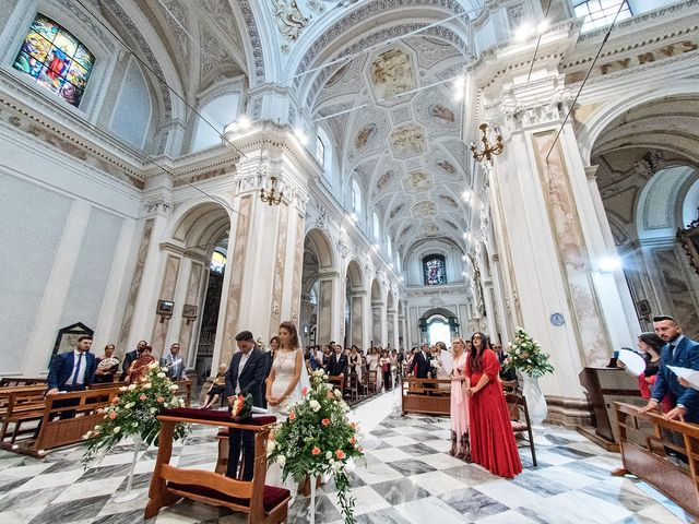 Il matrimonio di Marco e Caterina a Grammichele, Catania 37