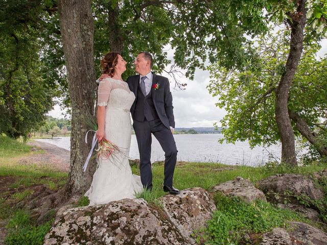 Il matrimonio di Paolo e Sabrina a Capodimonte, Viterbo 18