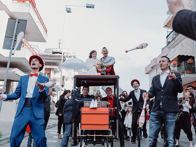 Il matrimonio di Luca e Francesca a Parabita, Lecce 77