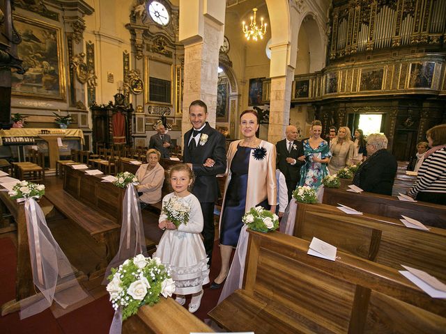 Il matrimonio di Marco e Laura a Scanno, L&apos;Aquila 17