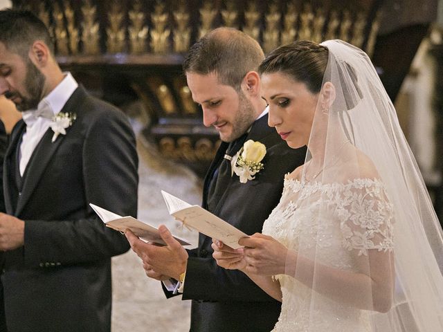 Il matrimonio di Marco e Laura a Scanno, L&apos;Aquila 21