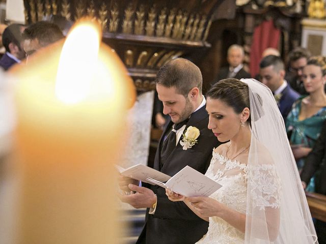 Il matrimonio di Marco e Laura a Scanno, L&apos;Aquila 23
