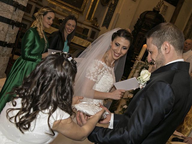 Il matrimonio di Marco e Laura a Scanno, L&apos;Aquila 25