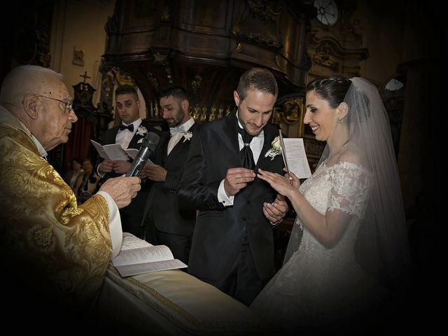 Il matrimonio di Marco e Laura a Scanno, L&apos;Aquila 26