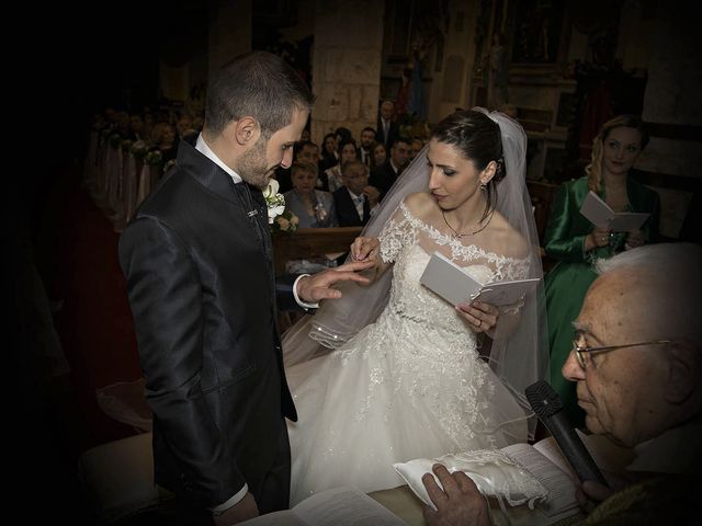 Il matrimonio di Marco e Laura a Scanno, L&apos;Aquila 27
