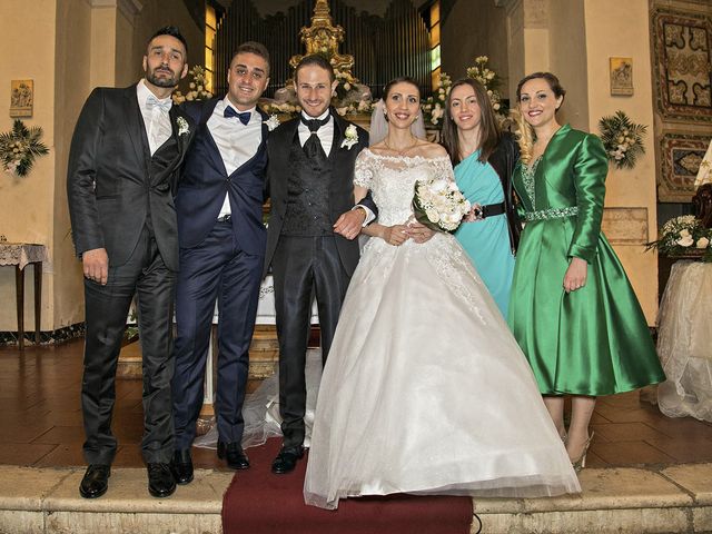 Il matrimonio di Marco e Laura a Scanno, L&apos;Aquila 28