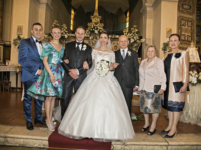 Il matrimonio di Marco e Laura a Scanno, L&apos;Aquila 30
