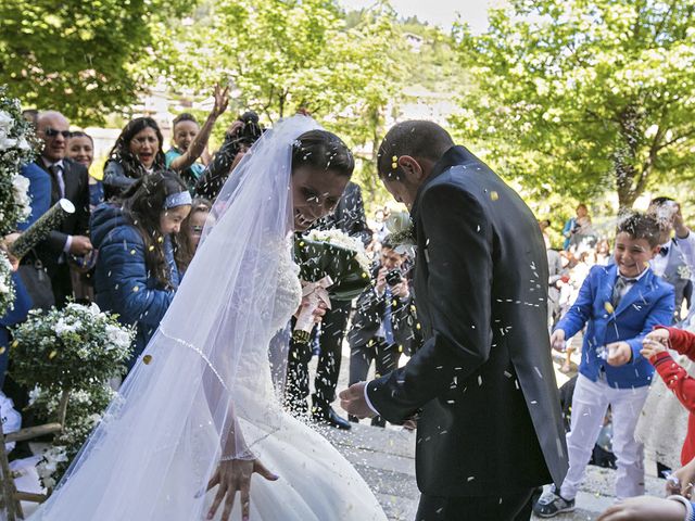 Il matrimonio di Marco e Laura a Scanno, L&apos;Aquila 32