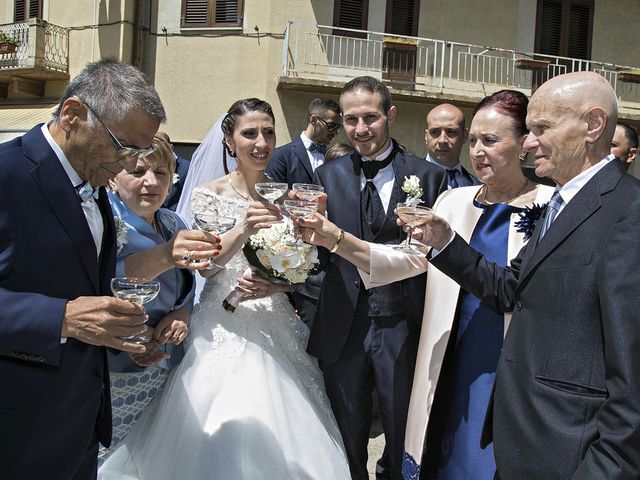 Il matrimonio di Marco e Laura a Scanno, L&apos;Aquila 36