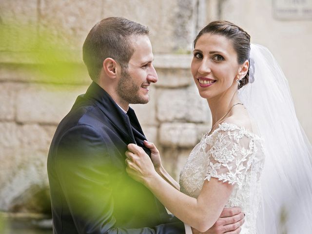 Il matrimonio di Marco e Laura a Scanno, L&apos;Aquila 49