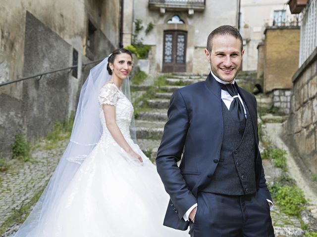 Il matrimonio di Marco e Laura a Scanno, L&apos;Aquila 52