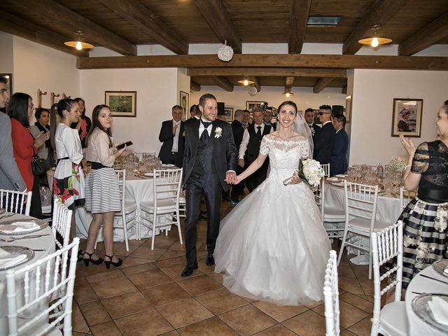 Il matrimonio di Marco e Laura a Scanno, L&apos;Aquila 60