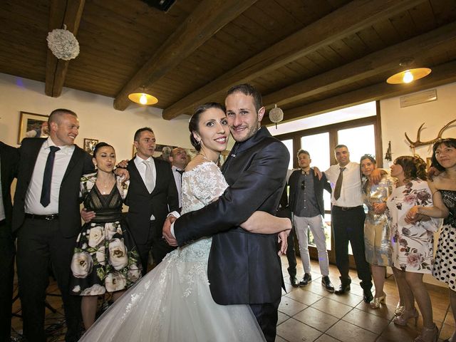 Il matrimonio di Marco e Laura a Scanno, L&apos;Aquila 67