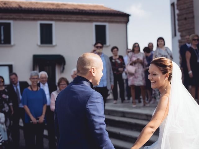 Il matrimonio di Marco e Vania a Arquà Polesine, Rovigo 17