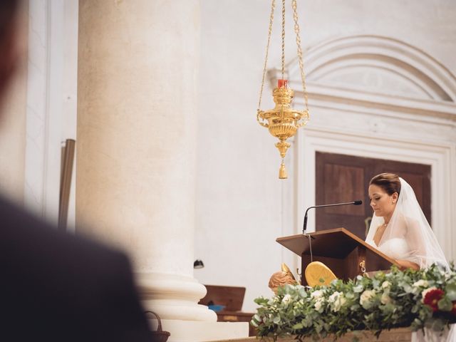 Il matrimonio di Marco e Vania a Arquà Polesine, Rovigo 28