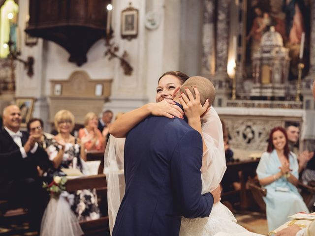 Il matrimonio di Marco e Vania a Arquà Polesine, Rovigo 30