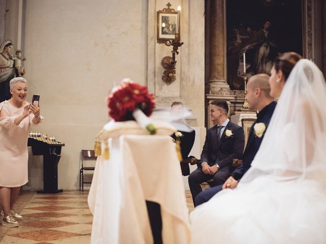 Il matrimonio di Marco e Vania a Arquà Polesine, Rovigo 32