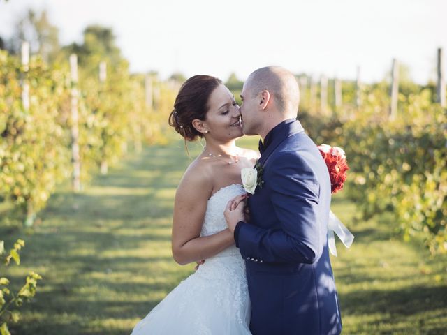 Il matrimonio di Marco e Vania a Arquà Polesine, Rovigo 57