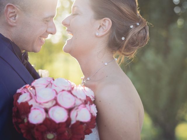 Il matrimonio di Marco e Vania a Arquà Polesine, Rovigo 60